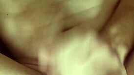 I cum hard from intense anal pounding with a big cock