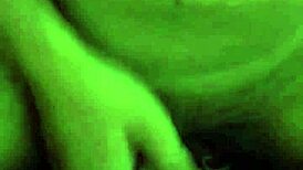 Indonesian Aunt Feels Horny For Big Dick