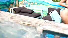 Hot Stepaunt Lets Me Fuck Her