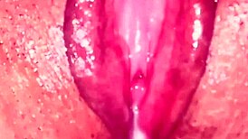Todays creampie amateur pink pussy 25 days after losing her virginity