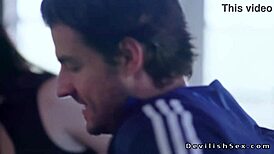 Seduce and Fuck Coach!