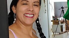 hot private english class preview with agarabas and olpr