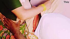 Indian Maid Fucks House Owner With Big Boobs