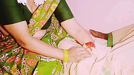 Indian Maid Fucks House Owner With Big Boobs