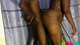 Fucking My Wife With Big Black Cock!