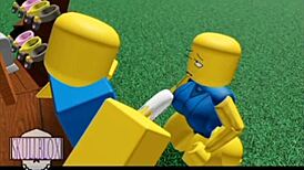 feeling the excitement in this roblox cumshot compilation