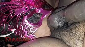 greedy blowjob and rimming session with big tits bbw 😋