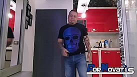 i feel my mexican father breaking my ass deeply