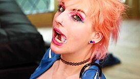 Student Gets Railed in Uniform by Neighbor