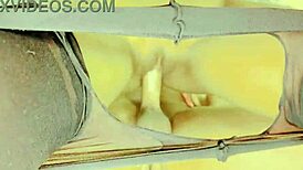 First time with sister-in-law 😍