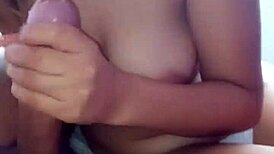 拉丁大奶大屁股妹硬核口交吸屌