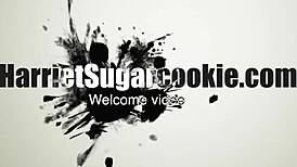 The Asian woman masturbates in her room