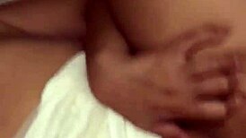 thai bruna getting her mouth fucked