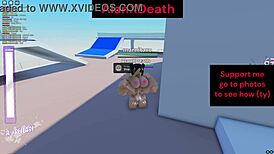 This Fighting Game Seems A Bit Sus Roblox