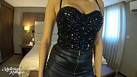 Mysteriouskathy Rides While Wife Is Away