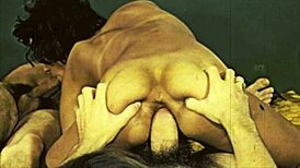 Vintage Pornography Threesomes