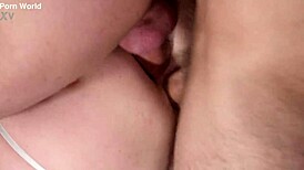 sexy snowboarder brittany bardot invites lumberjacks back for dp threesome