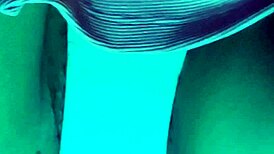 Petite amateur babe explores her desires in homemade setting