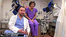 student gets busted & blasted alt version - jackie banes