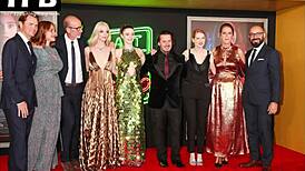 anya taylor-joy image slideshow featuring blonde celebrity poses