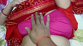 Massage turns into changed intention with son