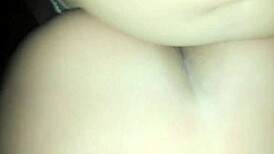 esposa no glory hole e depois dando o cu e chupando na casa de swing karina e lucas