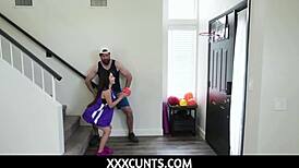 A Slam Dunk Teen 18+Ie Slammed- Amber Summer