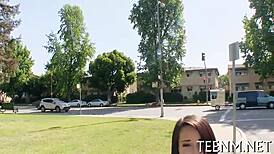 i sample teen 18+ mia hurley's tight cunt in hardcore fucking