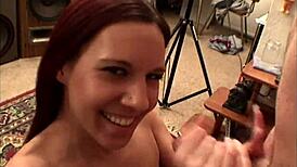 Misty Haze - I Want You To Stroke While Watching Me