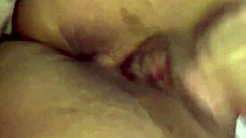 Tattooed Muscular Amateur Teases Her Tight Juicy Wet Pussy with Vibrator Until Explosive Climax