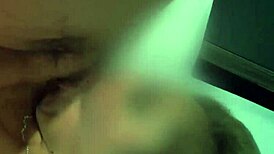 Store Lady Gives Amateur Blowjob And Doggystyle Fuck