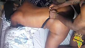 I fucked my friend's mum, that cock-hungry MILF! 😏