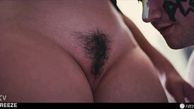 Valentina Nappi Gets Freeze Fucked On Hike!