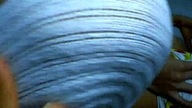 i saw the student and stepmother in the living room, it was more than caresses