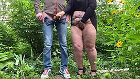 Mother In Law Masturbated Her Sweet Hole Making Me Cum