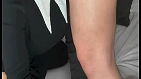 soy una gotica culona adicta al sexo