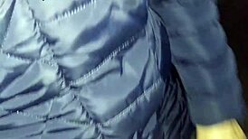 i fucked this latina in public at the buenos aires planetarium and she came hard on my big cock