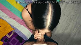 Colombian Mother-In-Law Comes To Model Job Interview Wants The Job With Deepthroat Fucking - Artemisa74