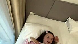 I Love It When Stepdad Fucks Hard And Cums Inside