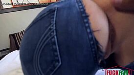 Keisha Grey Makes A Deal With Her Stepsister