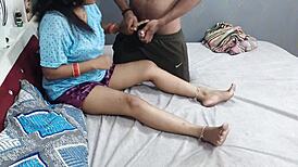 Romantic Morning Sex With Housewife