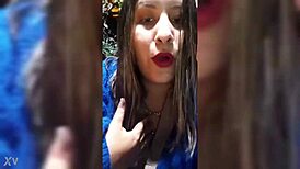 A girl that is hot and sexy