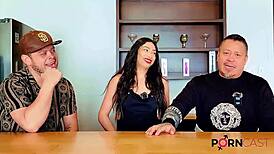 Cirse flores reveals the truth about sex and porn adventures problems and lies naked porncast