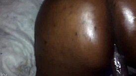 Big Butt Chocolate BBW!