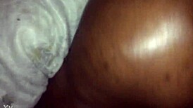 Big Butt Chocolate BBW!