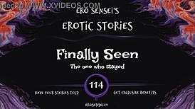 Finally seen erotic audio for women eses114