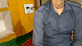 Teacher Fucks Student College Girl With Fingering And Big Tits