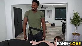 Stepsis Lana Small 18+ Handles Monster Cock