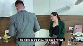 Stepsister read the book and decided to suck a dick?