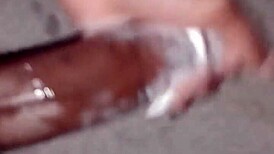 superdarius哥们睡前快速撸管射黏糊精液